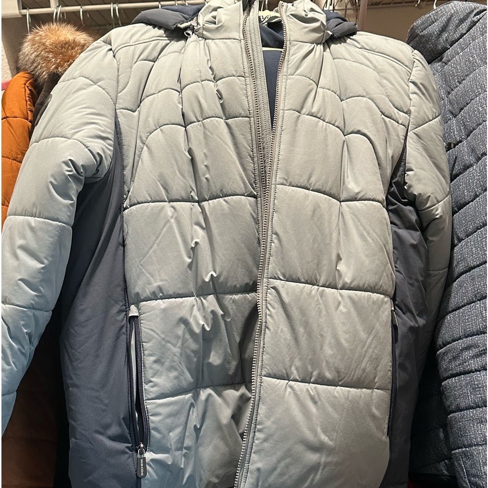 Men’s puffer jacket
